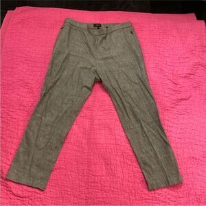 Theory  Dress linen/viscose Pants, US12